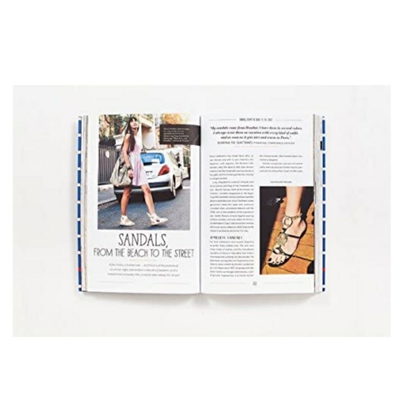🪴2 For $20🪴 Paris Street Style: Shoes Book by Isabelle Thomas - Picture 4 of 5